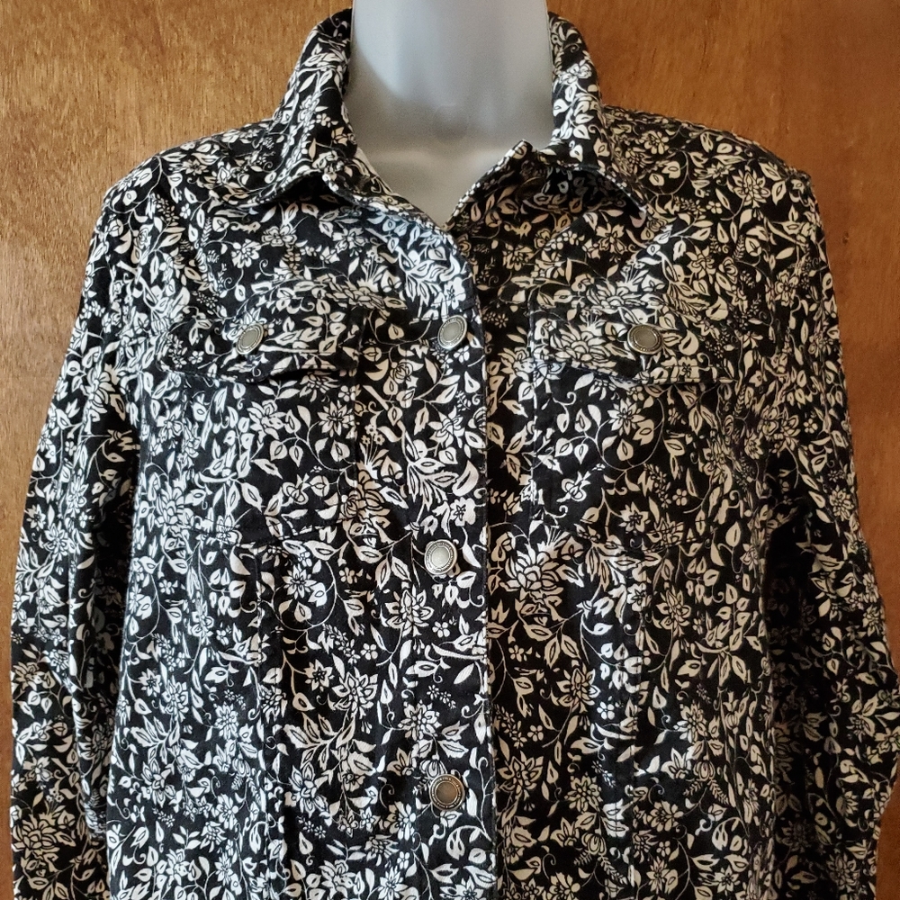 Denim jacket